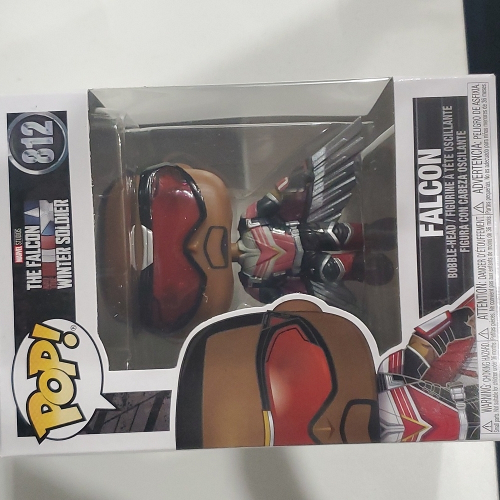 Funko PoP! Marvel Studios